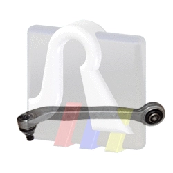 Control/Trailing Arm, wheel suspension (95-05981-2)