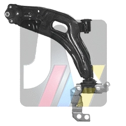 Control/Trailing Arm, wheel suspension (96-00152-2)