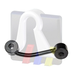 Link/Coupling Rod, stabiliser bar (97-01479-1)