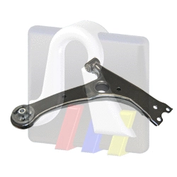Control/Trailing Arm, wheel suspension (76-02588-1)