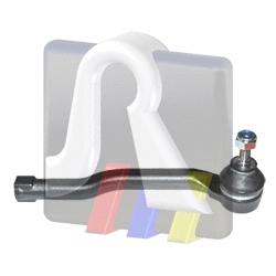 Tie Rod End (91-02386-1)