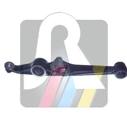 Control/Trailing Arm, wheel suspension (95-06625-2)