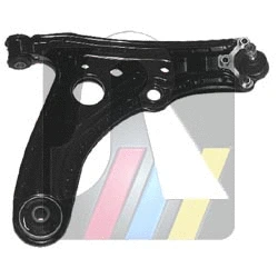 Control/Trailing Arm, wheel suspension (96-00096-1)