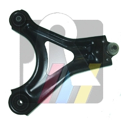 Control/Trailing Arm, wheel suspension (96-00655-1)
