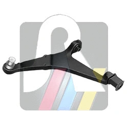 Control/Trailing Arm, wheel suspension (96-00552-2)