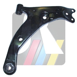 Control/Trailing Arm, wheel suspension (76-02533-1)