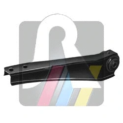 Control/Trailing Arm, wheel suspension (76-00336-2)