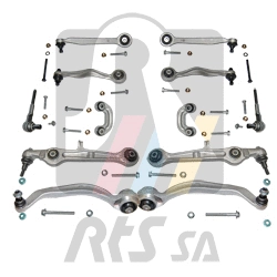 Repair Kit, wheel suspension (99-05002)
