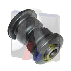 Mounting, control/trailing arm (017-01400)