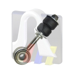 Link/Coupling Rod, stabiliser bar (97-90502)