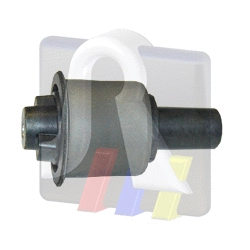 Mounting, control/trailing arm (017-00852)