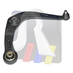 Control/Trailing Arm, wheel suspension (96-00737-1)