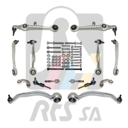 Repair Kit, wheel suspension (99-05006)