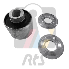 Mounting, control/trailing arm (017-00601-016)