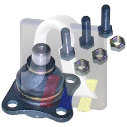 Ball Joint (93-00176-056)