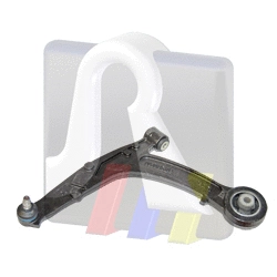 Control/Trailing Arm, wheel suspension (96-90102-2)