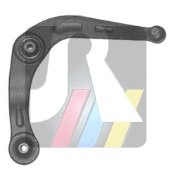 Control/Trailing Arm, wheel suspension (96-00736-1)