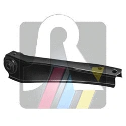 Control/Trailing Arm, wheel suspension (76-00336-1)