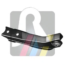 Control/Trailing Arm, wheel suspension (76-00065)