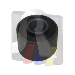 Mounting, control/trailing arm (017-02327)