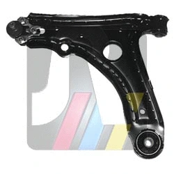 Control/Trailing Arm, wheel suspension (96-00092-2)