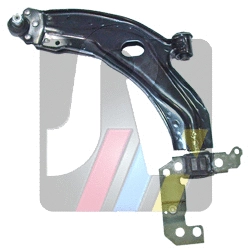 Control/Trailing Arm, wheel suspension (96-00187-2)