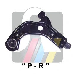 Control/Trailing Arm, wheel suspension (96-90602-1)