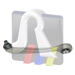 Control/Trailing Arm, wheel suspension (95-05975-2)