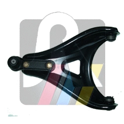 Control/Trailing Arm, wheel suspension (96-00025-2)