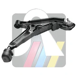 Control/Trailing Arm, wheel suspension (96-02311-1)
