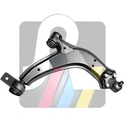 Control/Trailing Arm, wheel suspension (96-00557-1)