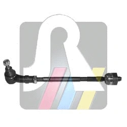 Tie Rod (90-00937-2)