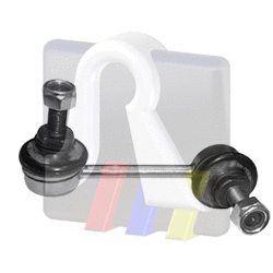 Link/Coupling Rod, stabiliser bar (97-02566-2)