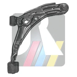 Control/Trailing Arm, wheel suspension (96-02322-1)