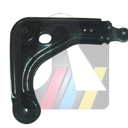 Control/Trailing Arm, wheel suspension (96-00676-1)