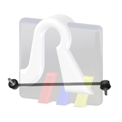 Link/Coupling Rod, stabiliser bar (97-99586-2)