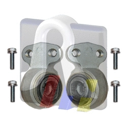 Repair Kit, wheel suspension (99-09598)
