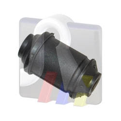 Mounting, control/trailing arm (017-00928)