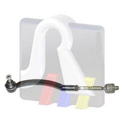 Tie Rod (90-09601-2)