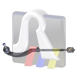 Tie Rod (90-00497-2)