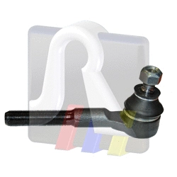 Tie Rod End (91-02372)