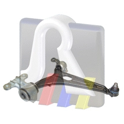 Control/Trailing Arm, wheel suspension (96-00587-1)