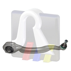 Control/Trailing Arm, wheel suspension (95-00872-1)