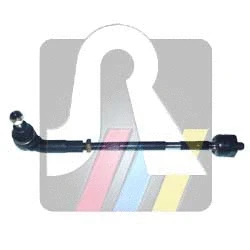 Tie Rod (90-90909-2)