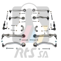 Repair Kit, wheel suspension (99-05003)
