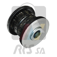 Mounting, control/trailing arm (017-00859)