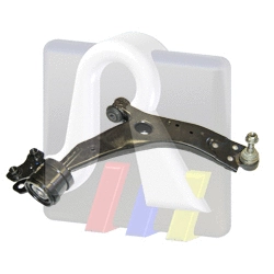 Control/Trailing Arm, wheel suspension (96-00697-1)