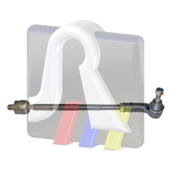 Tie Rod (90-05986-1)