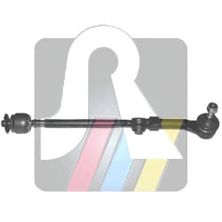 Tie Rod (90-00438-1)