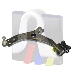 Control/Trailing Arm, wheel suspension (96-00697-2)